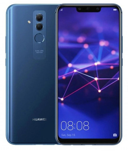 Huawei Mate 20 lite view 14