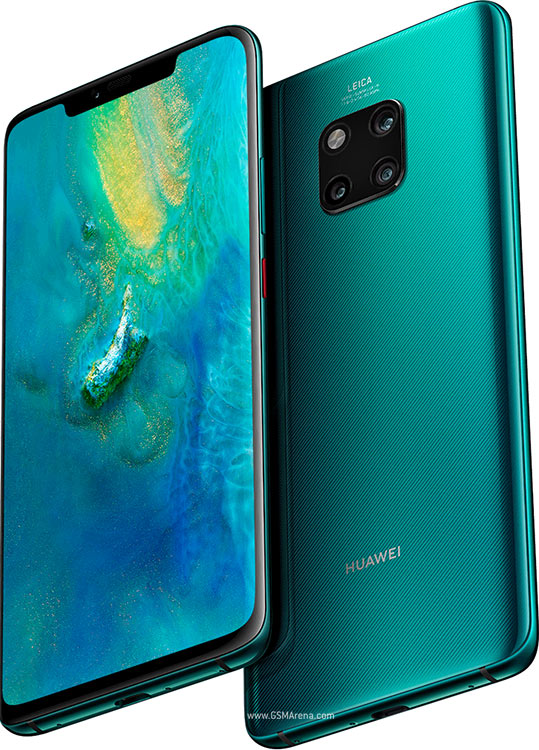 Huawei Mate 20 Pro view 1