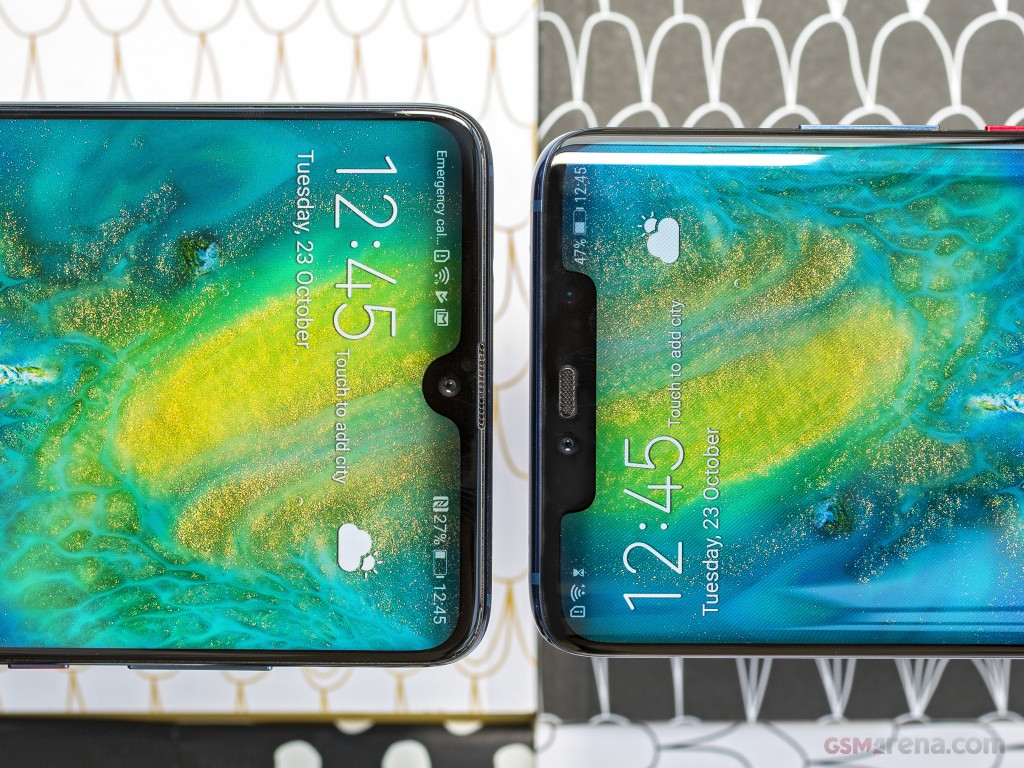 Huawei Mate 20 Pro hands-on photo 5