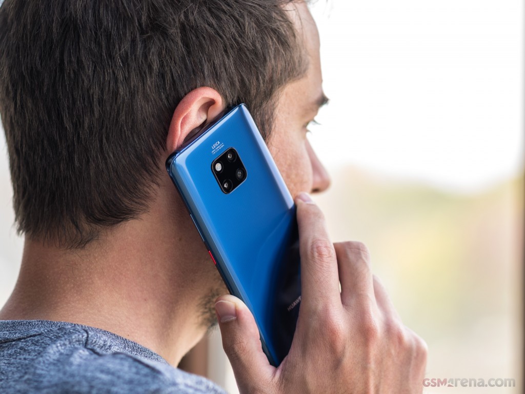 Huawei Mate 20 Pro hands-on photo 9