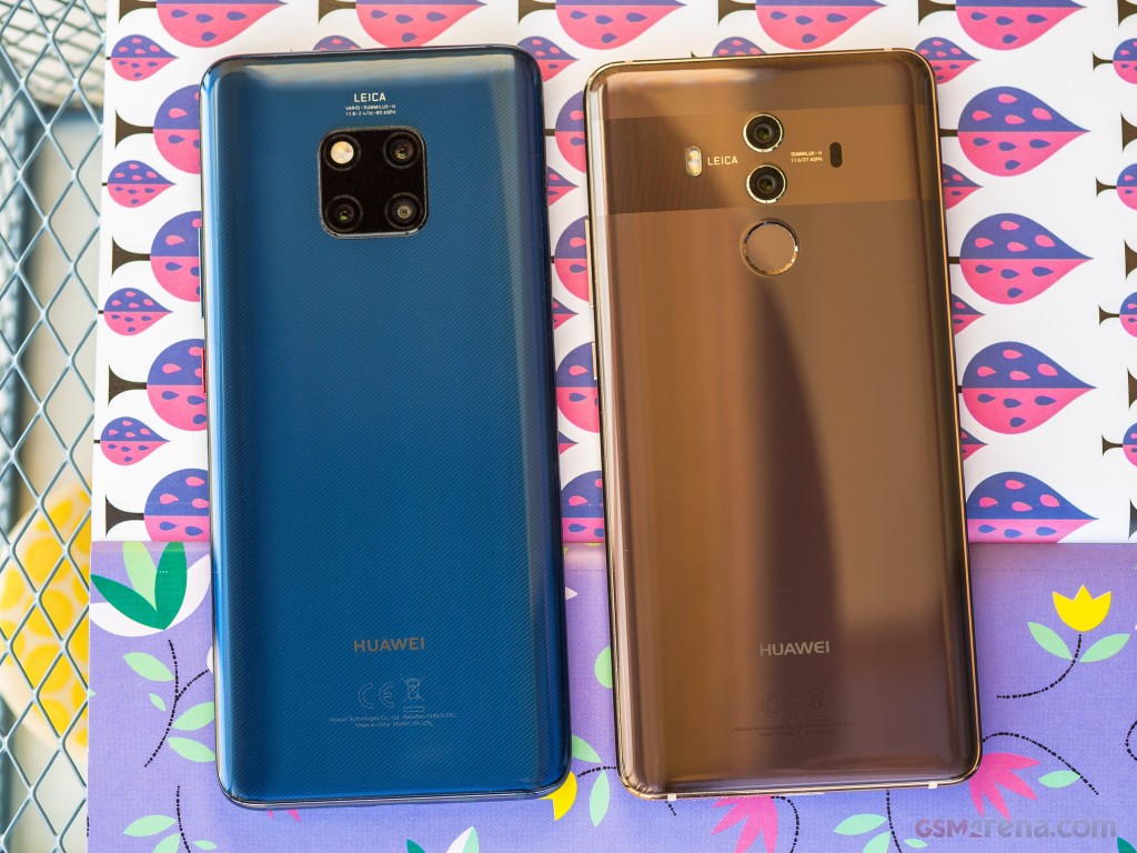 Huawei Mate 20 Pro hands-on photo 11