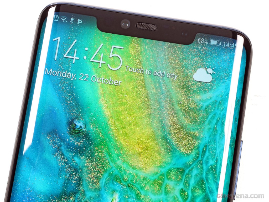 Huawei Mate 20 Pro hands-on photo 13
