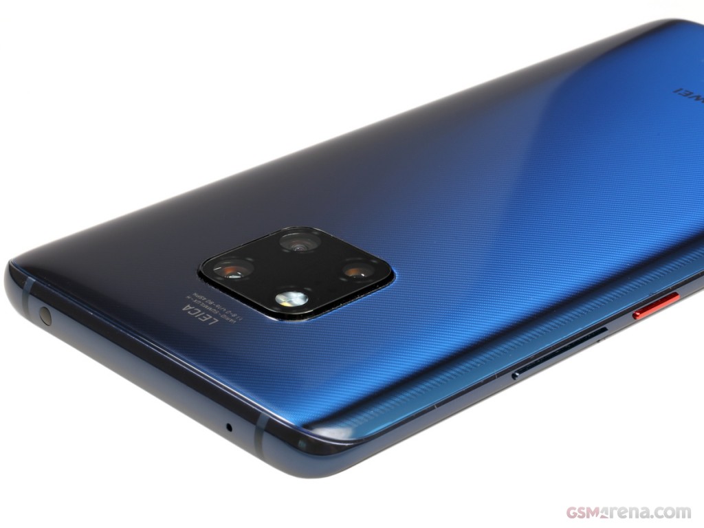 Huawei Mate 20 Pro hands-on photo 14