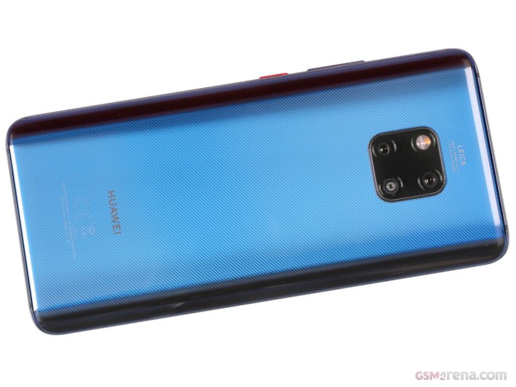 Huawei Mate 20 Pro hands-on photo 16