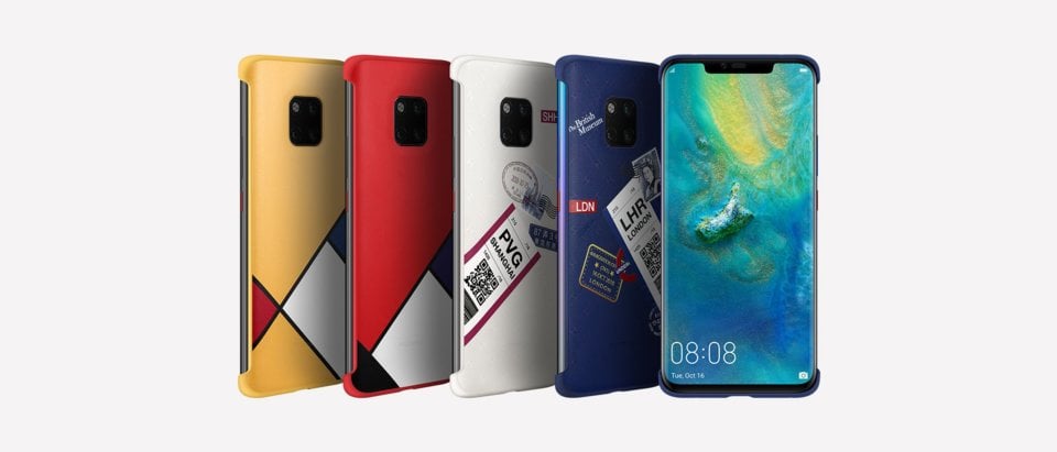 Huawei Mate 20 Pro view 64