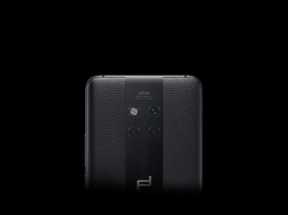 Huawei Mate 20 RS Porsche Design view 8