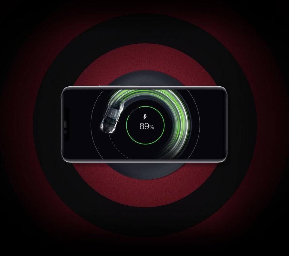 Huawei Mate 20 RS Porsche Design view 11