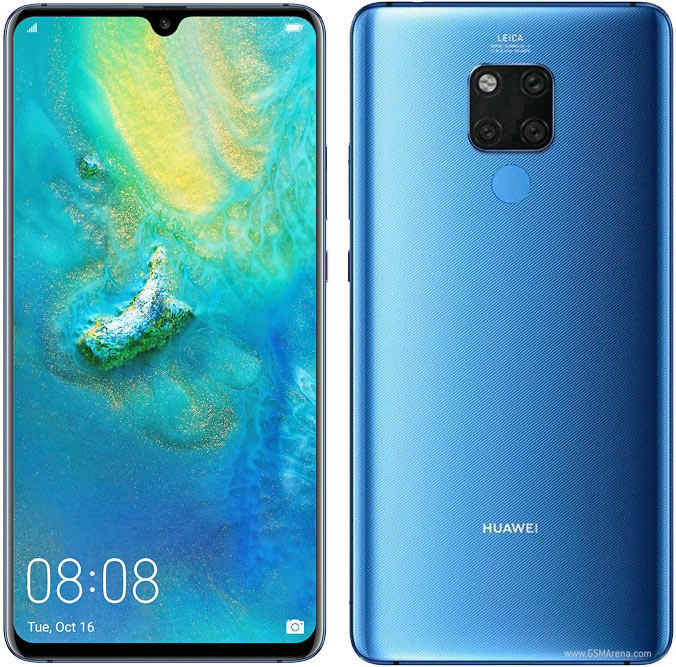 Huawei Mate 20 X view 1