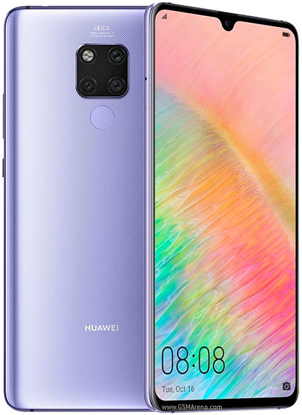 Huawei Mate 20 X view 2