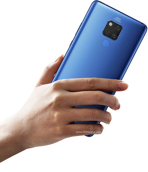 Huawei Mate 20 X view 3