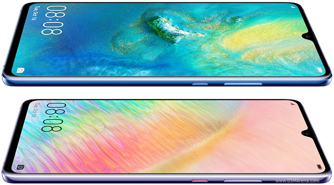 Huawei Mate 20 X view 4