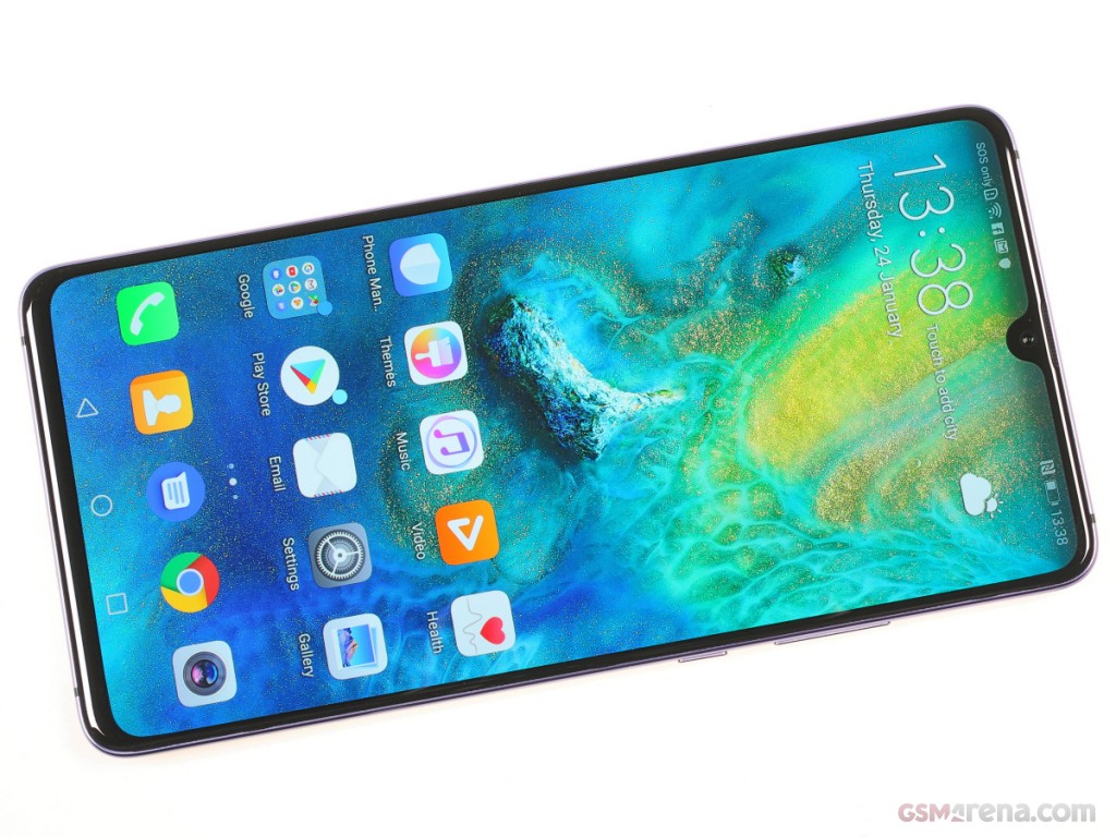 Huawei Mate 20 X hands-on photo 1