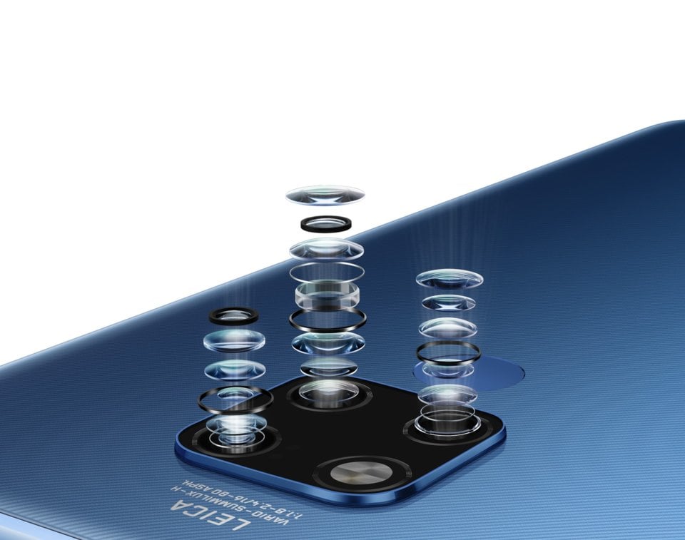 Huawei Mate 20 X view 15