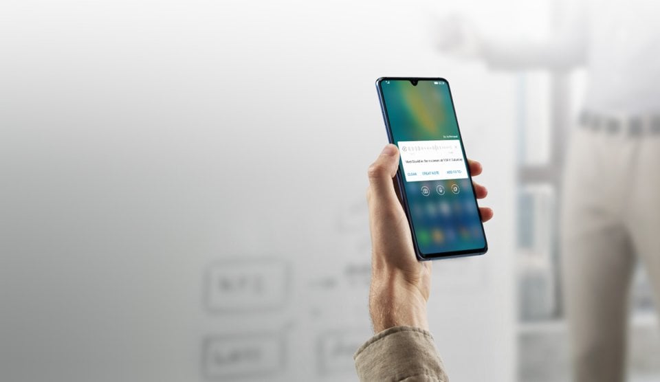 Huawei Mate 20 X (5G) view 4