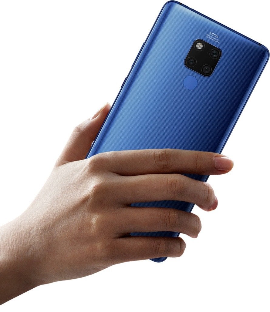 Huawei Mate 20 X (5G) view 7