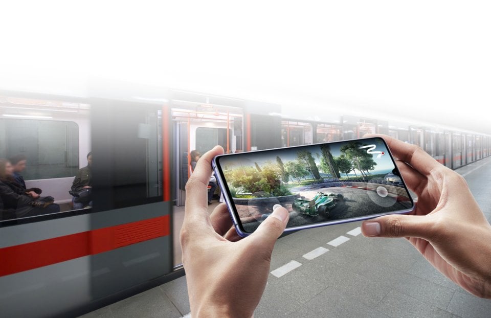 Huawei Mate 20 X (5G) view 9