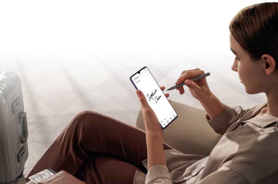 Huawei Mate 20 X (5G) view 16