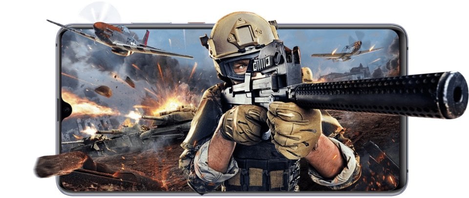 Huawei Mate 20 X (5G) view 17