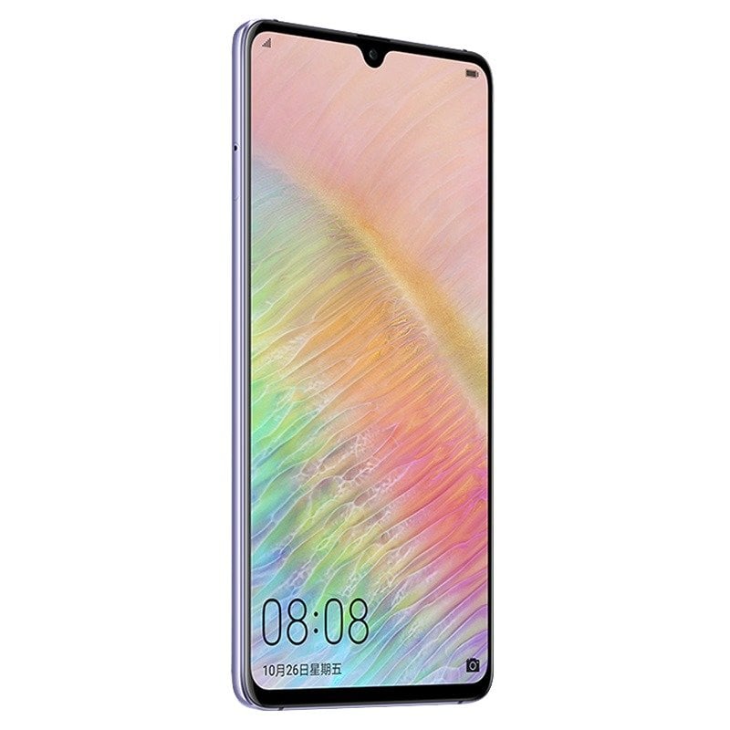 Huawei Mate 20 X (5G) view 22
