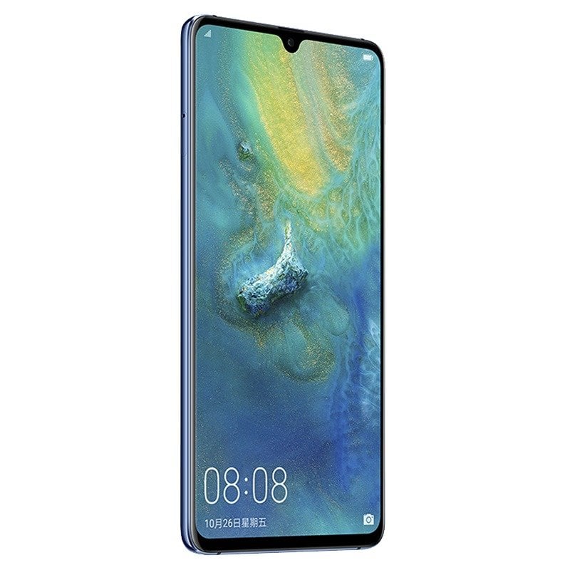 Huawei Mate 20 X (5G) view 28