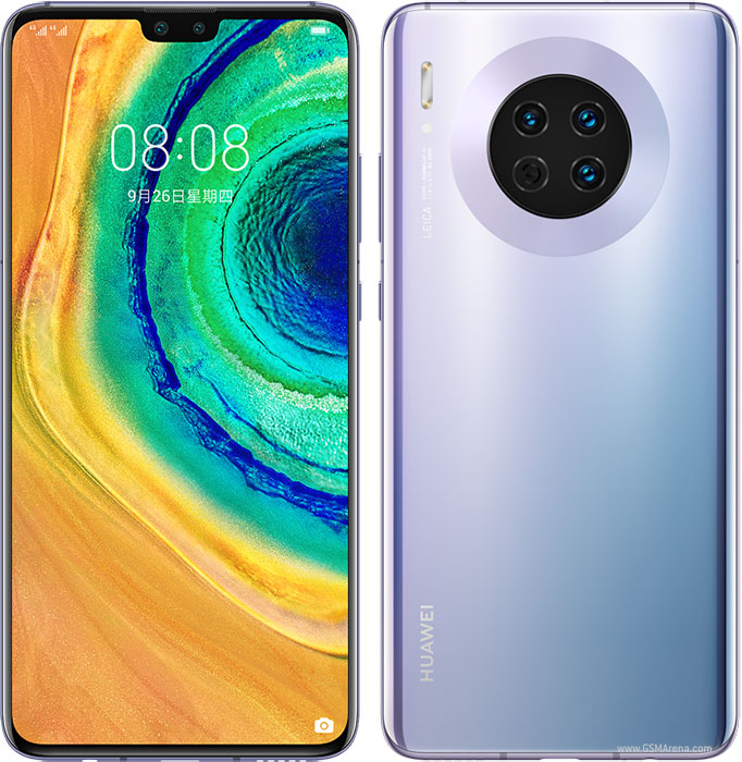Huawei Mate 30 view 1