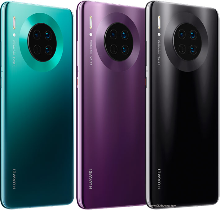 Huawei Mate 30 view 2
