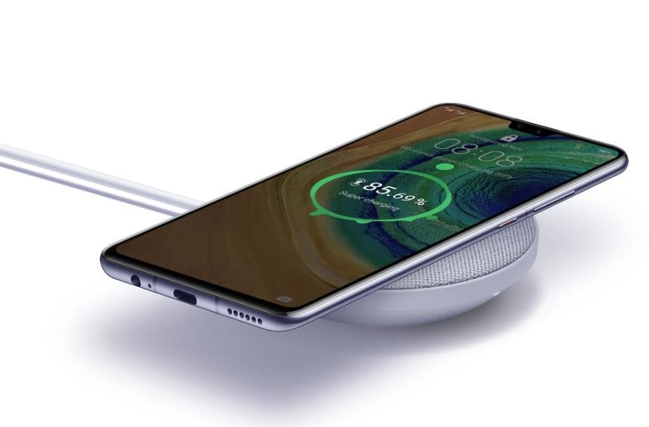 Huawei Mate 30 view 11