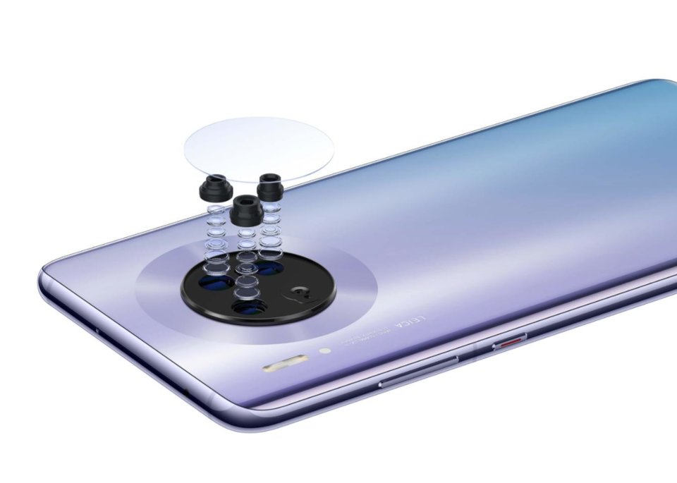 Huawei Mate 30 view 15