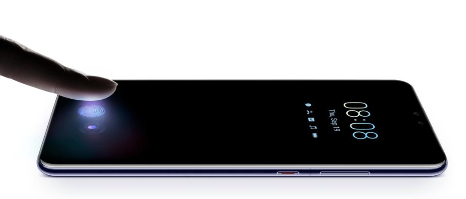 Huawei Mate 30 view 16