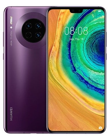 Huawei Mate 30 5G view 7