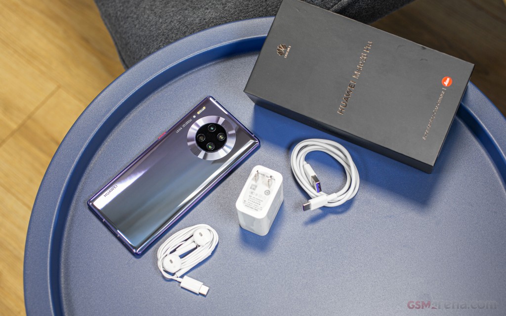 Huawei Mate 30 Pro hands-on photo 1