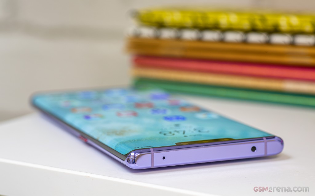 Huawei Mate 30 Pro hands-on photo 3