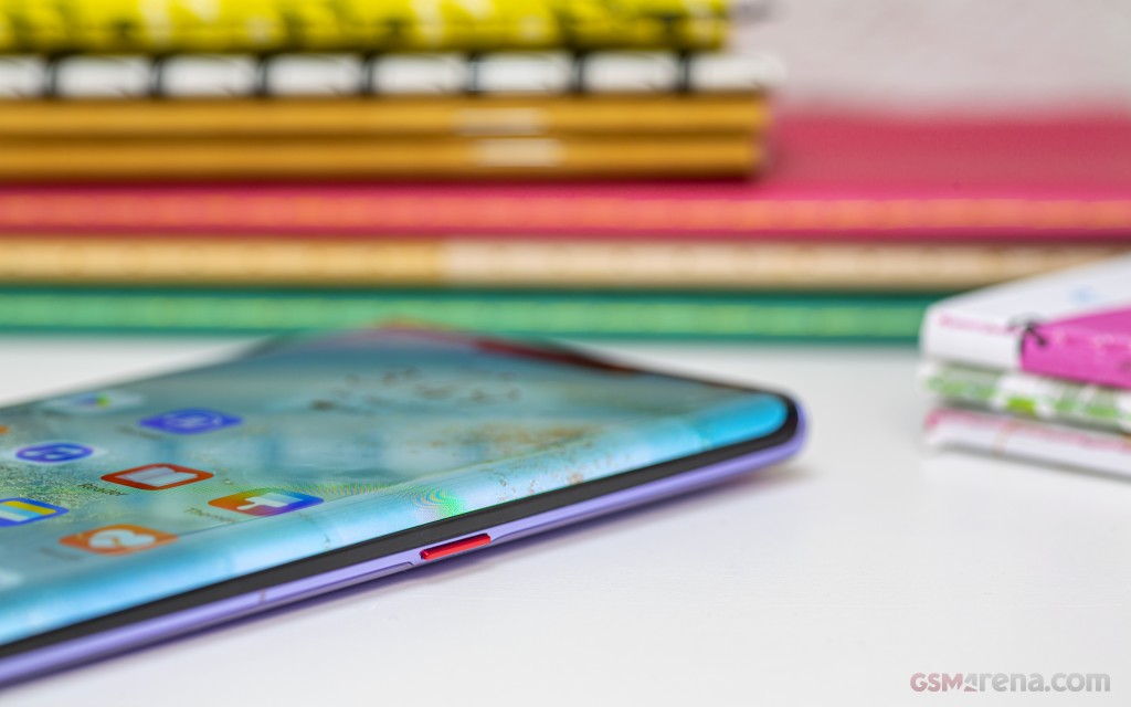 Huawei Mate 30 Pro hands-on photo 4