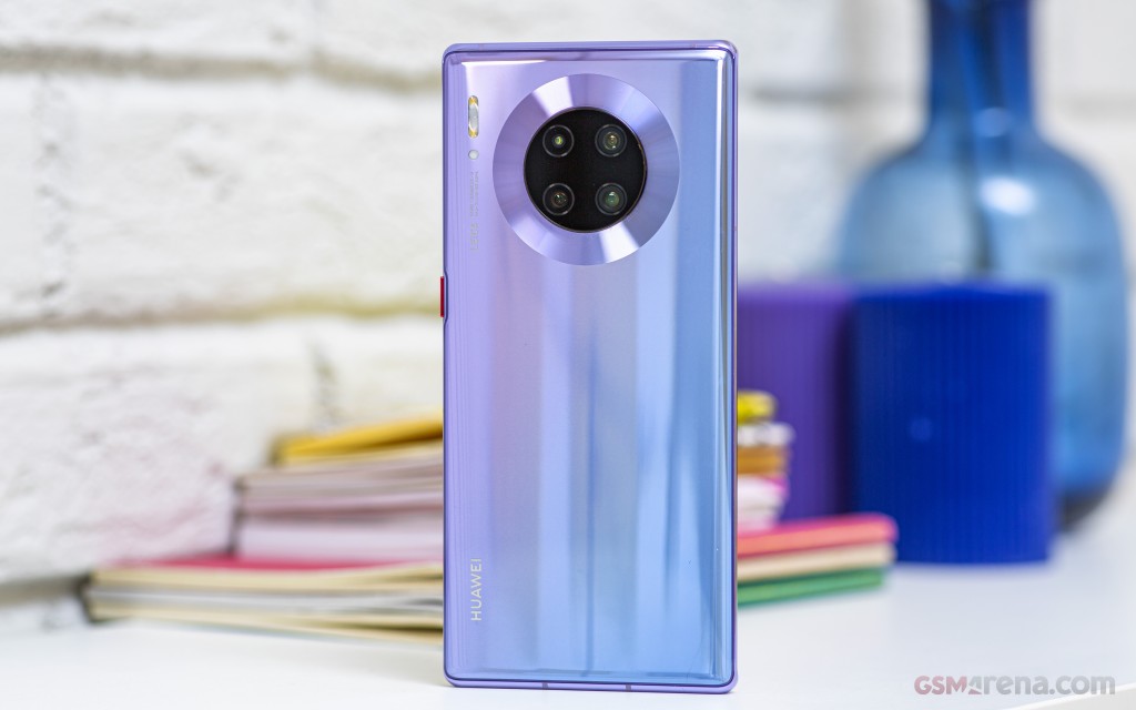 Huawei Mate 30 Pro hands-on photo 8