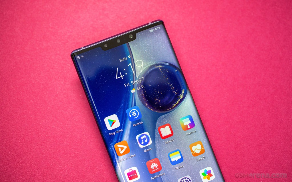 Huawei Mate 30 Pro hands-on photo 10