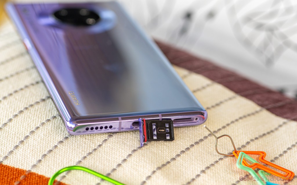 Huawei Mate 30 Pro hands-on photo 12