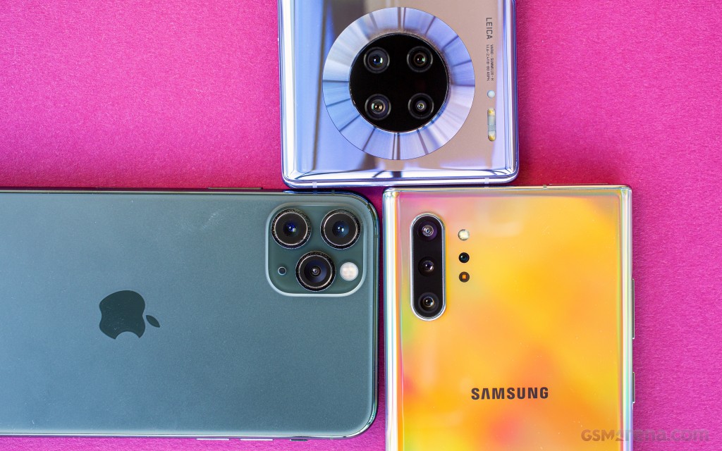 Huawei Mate 30 Pro hands-on photo 17