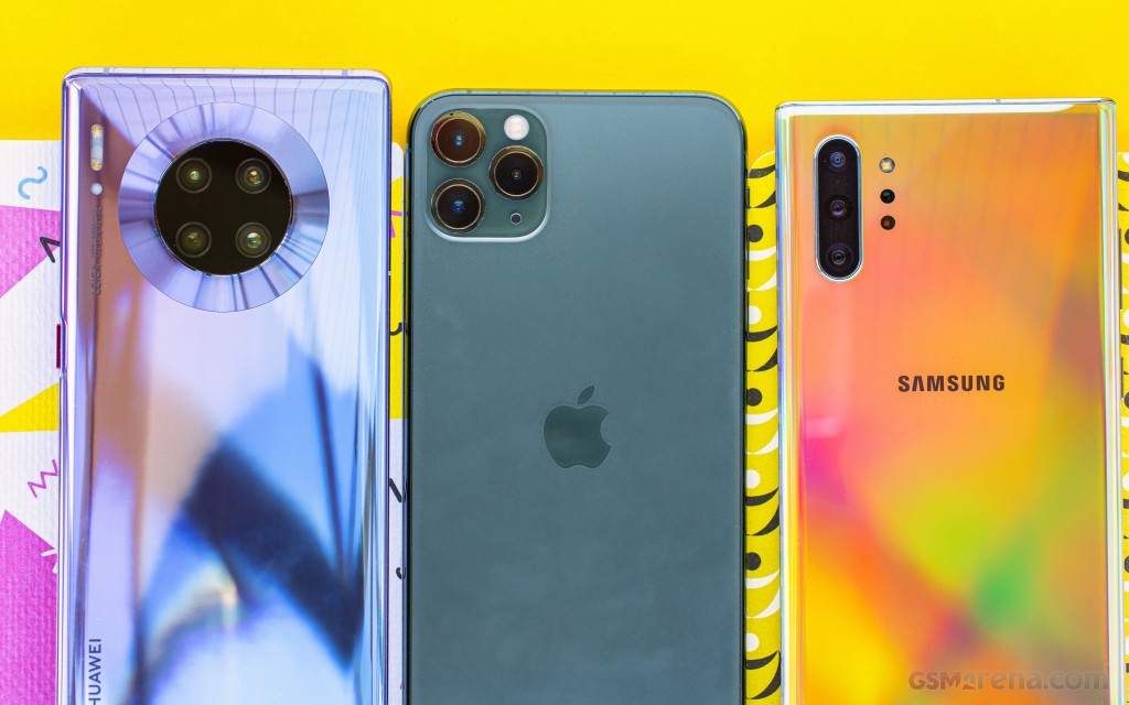 Huawei Mate 30 Pro hands-on photo 18