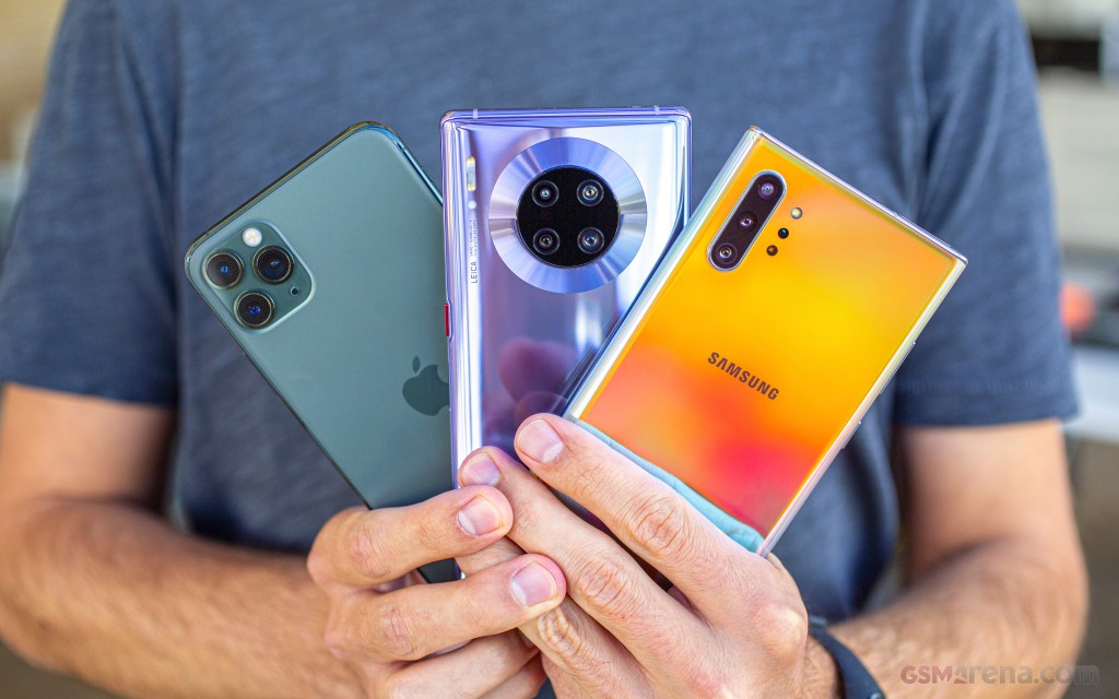Huawei Mate 30 Pro hands-on photo 19