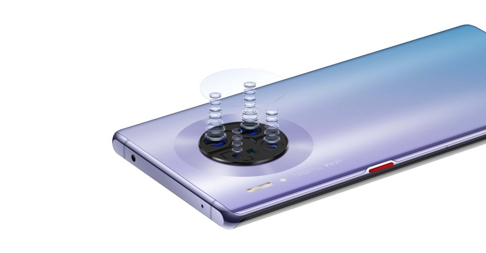 Huawei Mate 30 Pro view 11