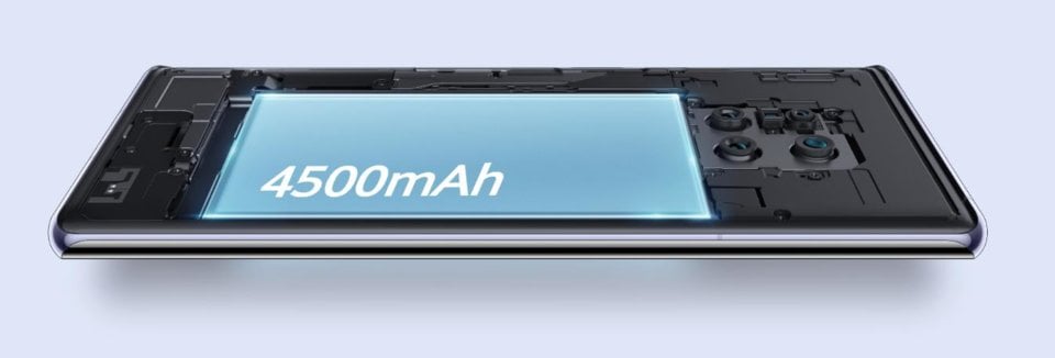 Huawei Mate 30 Pro view 19