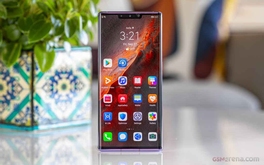 Huawei Mate 30 Pro 5G hands-on photo 2