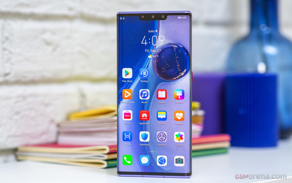 Huawei Mate 30 Pro 5G hands-on photo 7