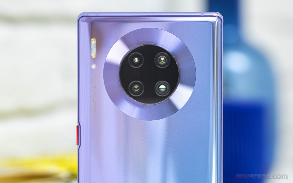 Huawei Mate 30 Pro 5G hands-on photo 9