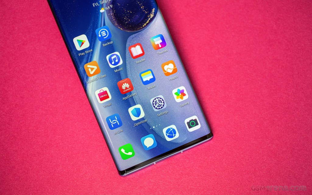 Huawei Mate 30 Pro 5G hands-on photo 11
