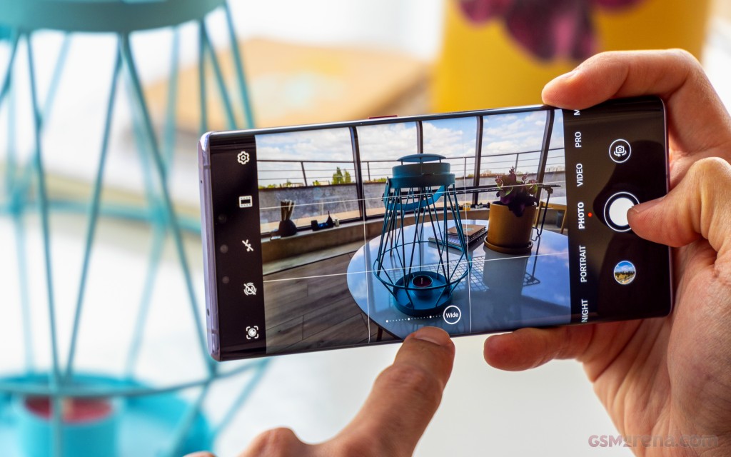 Huawei Mate 30 Pro 5G hands-on photo 13