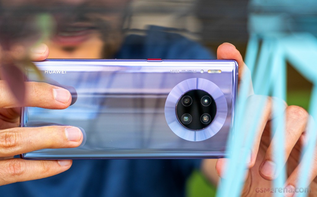Huawei Mate 30 Pro 5G hands-on photo 14