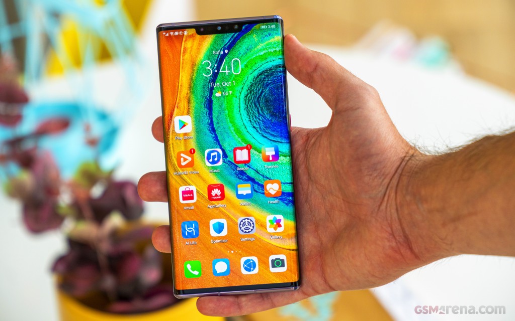 Huawei Mate 30 Pro 5G hands-on photo 16