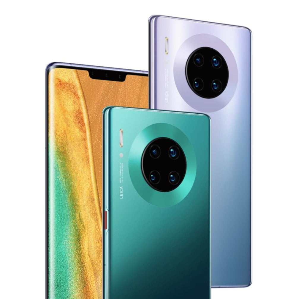 Huawei Mate 30 Pro 5G view 21
