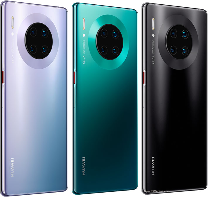 Huawei Mate 30E Pro 5G view 3